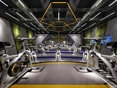 蘇州雁江南健身管理 打造專業健身體驗，引領健康生活新風尚